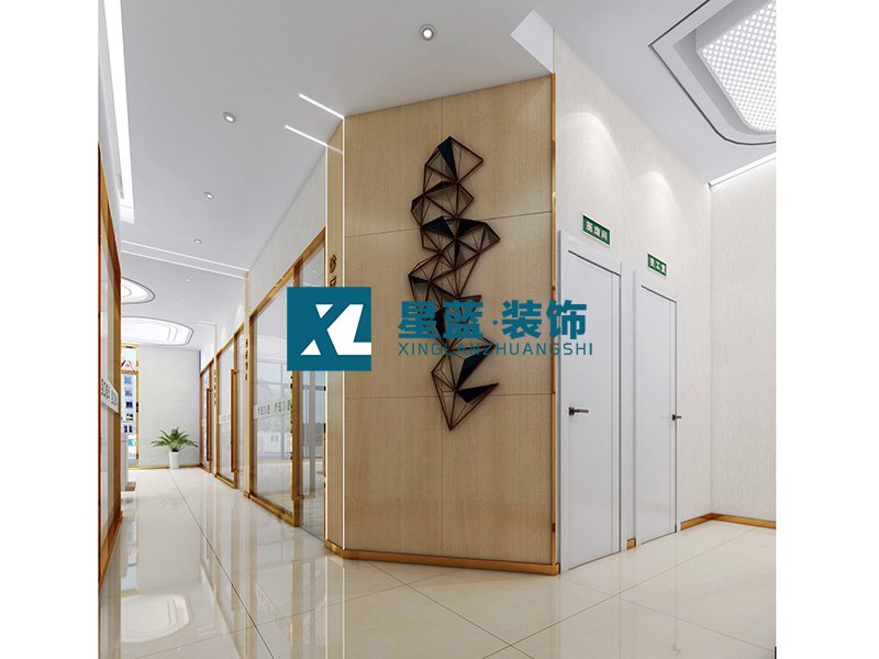 金菊華瑞口腔診所設計案例