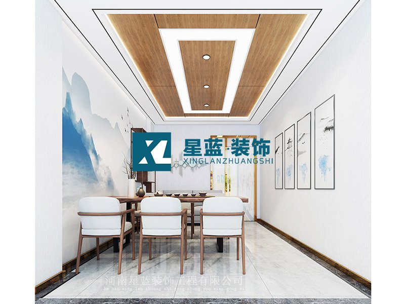 鄭州楓楊口腔診所裝修設(shè)計案例